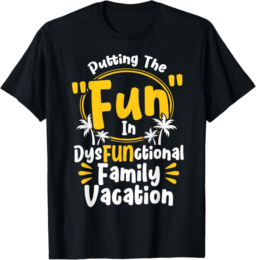 Complaint Crew Vacation Tee